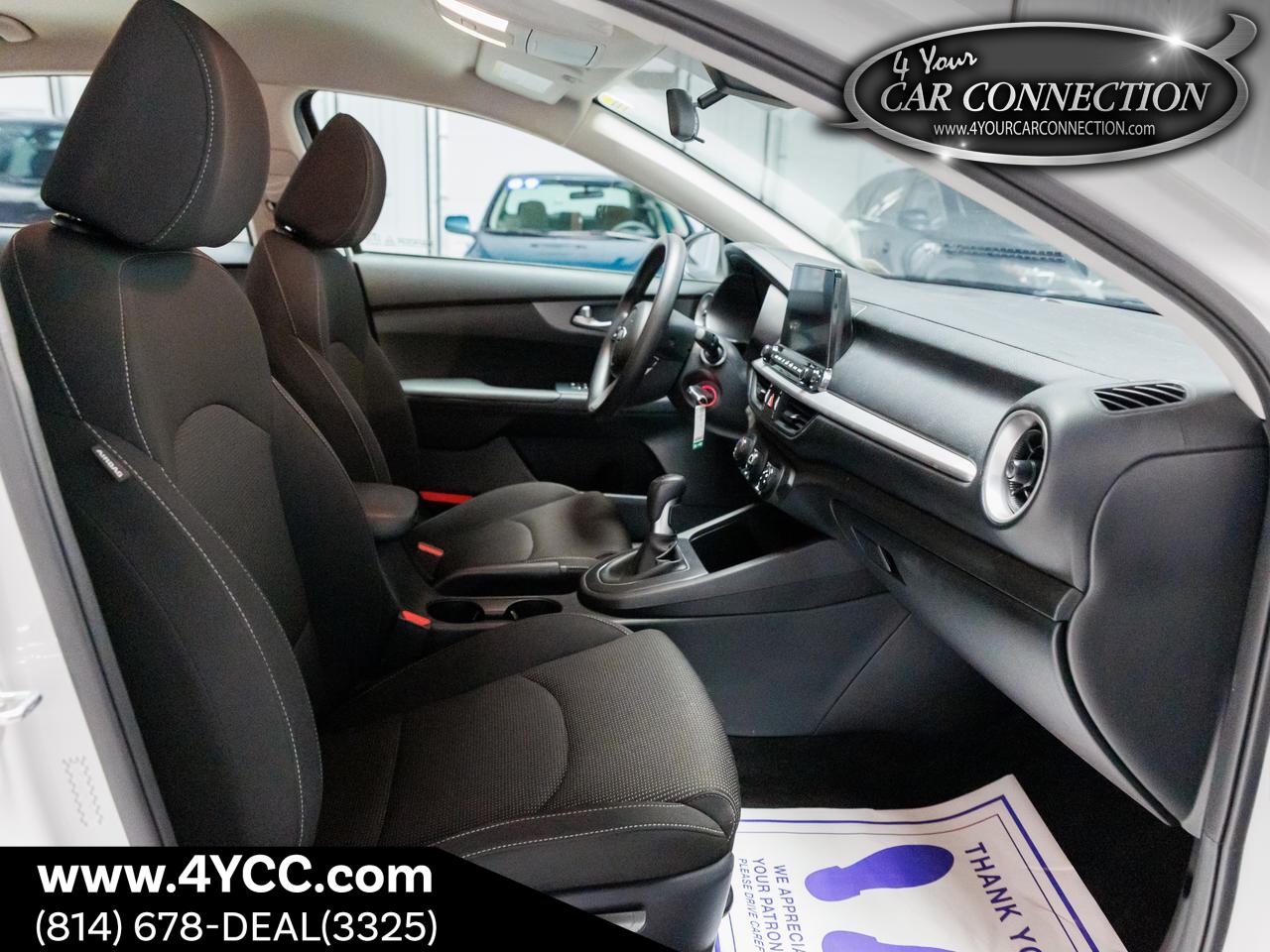 2021 Kia Forte FE Cranberry PA