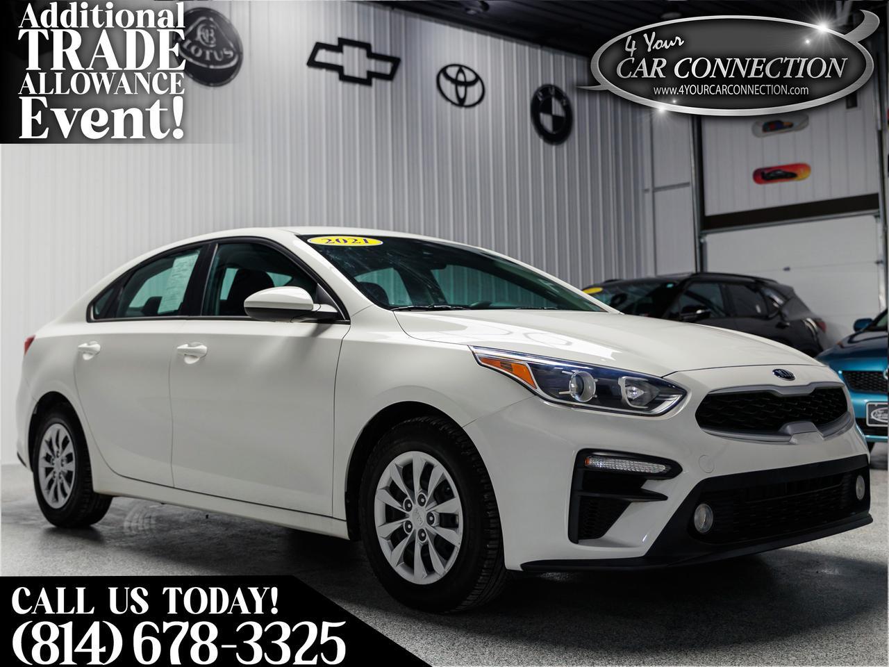 2021 Kia Forte FE