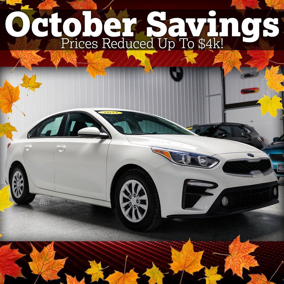 2021 Kia Forte FE Cranberry PA