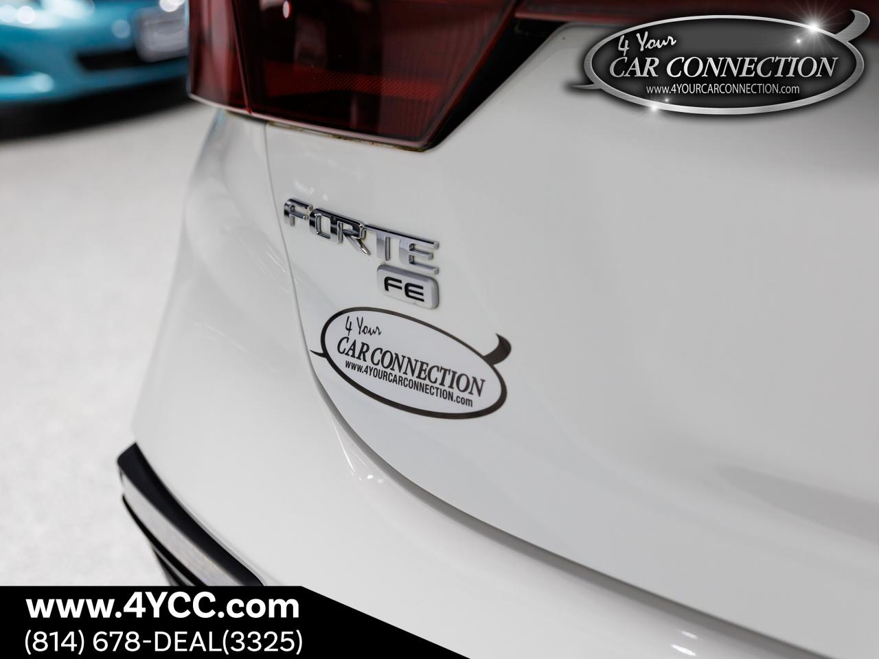 2021 Kia Forte FE Cranberry PA