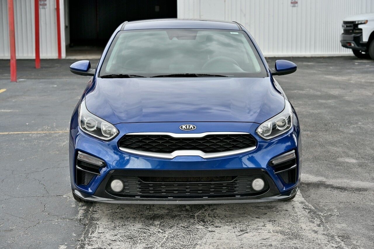 2021 Kia Forte FE Doral FL