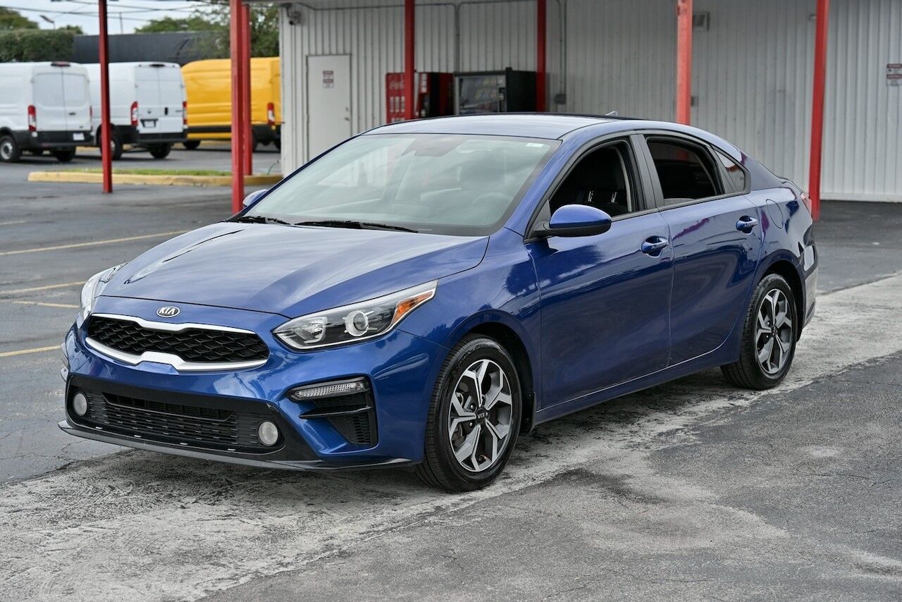 2021 Kia Forte FE Doral FL