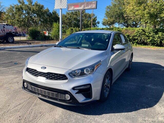 2021 Kia Forte FE Gainesville FL