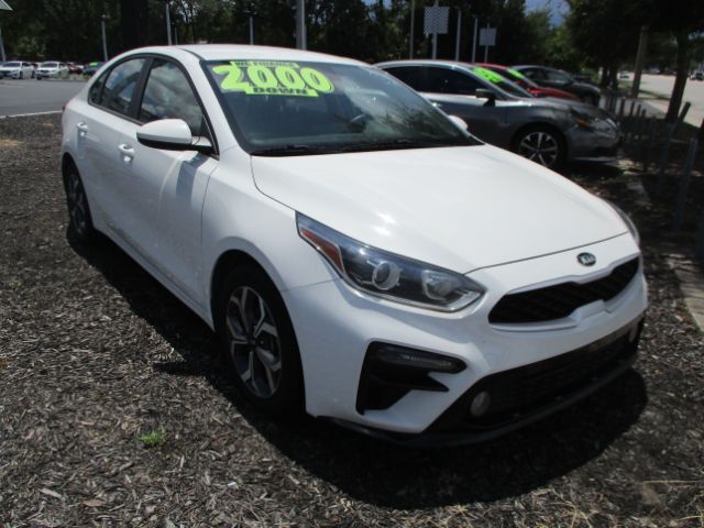 2021 Kia Forte FE Gainesville FL