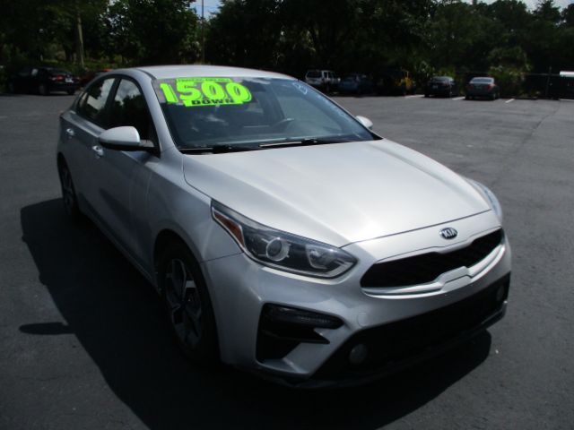 2021 Kia Forte FE Gainesville FL