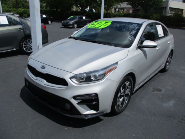 2021 Kia Forte FE