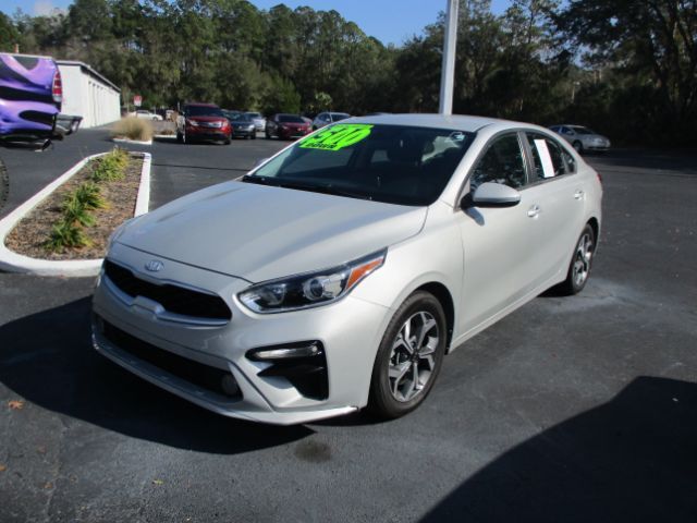 2021 Kia Forte FE