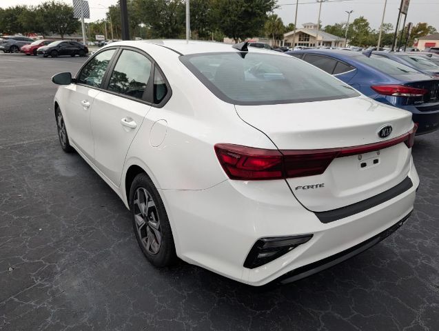 2021 Kia Forte FE