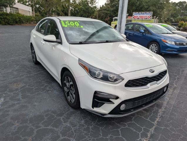 2021 Kia Forte FE