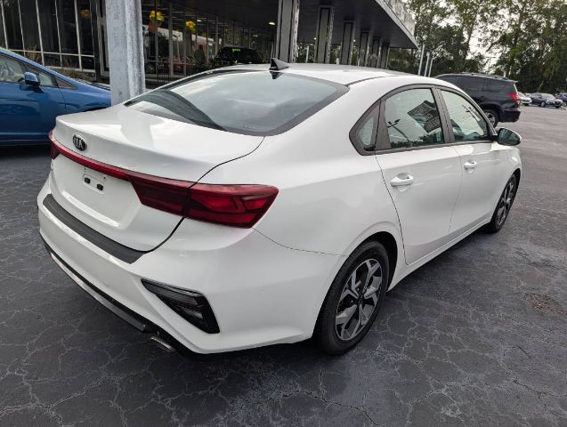 2021 Kia Forte FE Gainesville FL