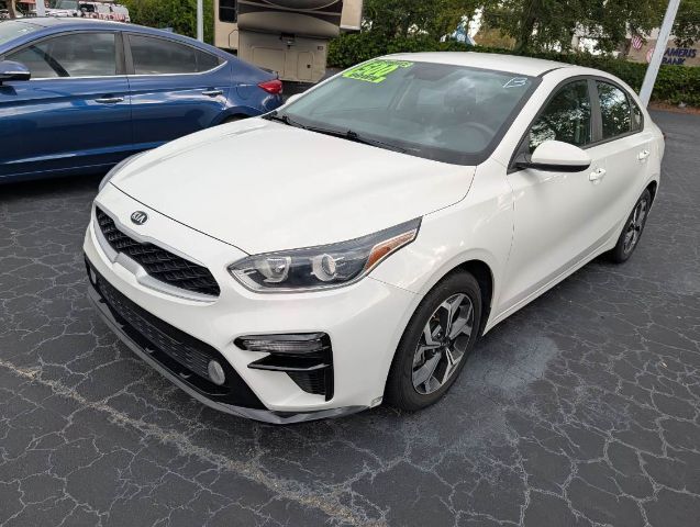 2021 Kia Forte FE