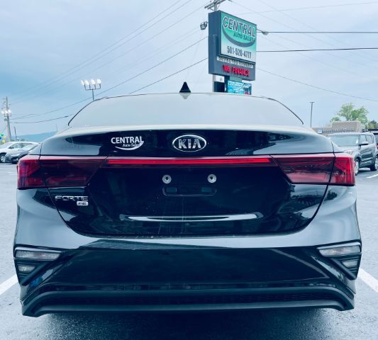 2021 Kia Forte FE Hot Springs AR