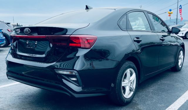 2021 Kia Forte FE Hot Springs AR