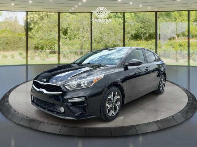 2021 Kia Forte FE Houston TX