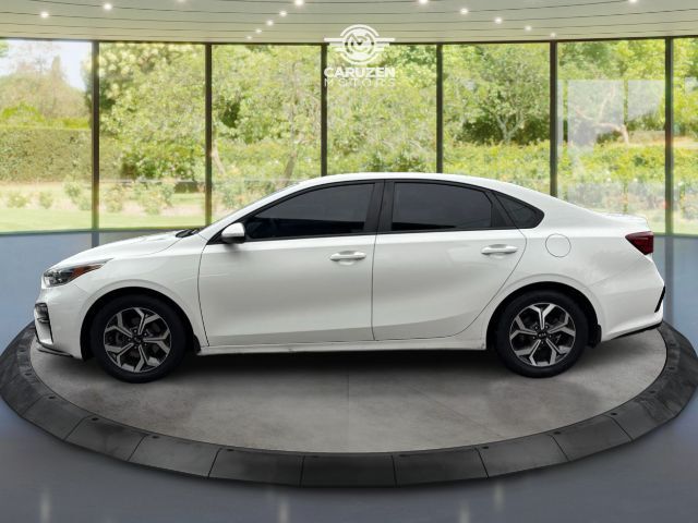 2021 Kia Forte FE Houston TX