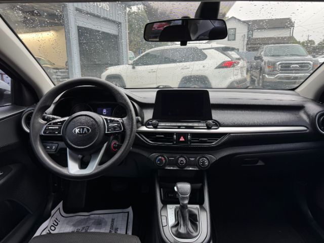 2021 Kia Forte FE Houston TX