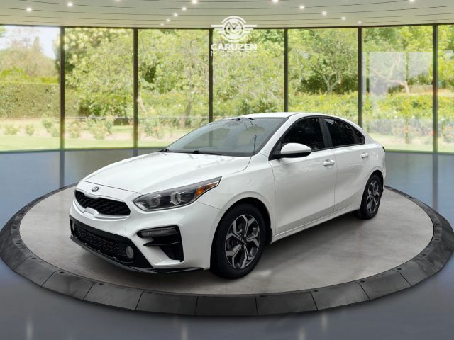2021 Kia Forte FE