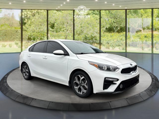 2021 Kia Forte FE Houston TX