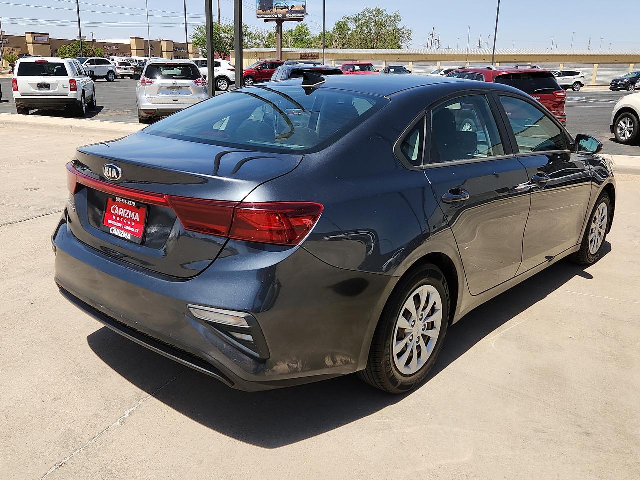 2021 Kia Forte