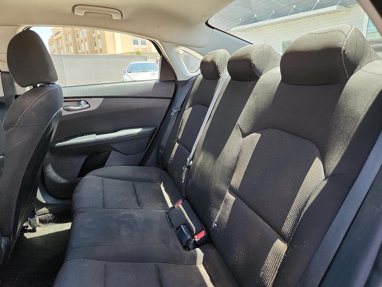 2021 Kia Forte FE Lubbock TX