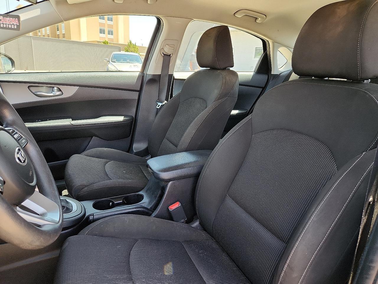 2021 Kia Forte FE Lubbock TX