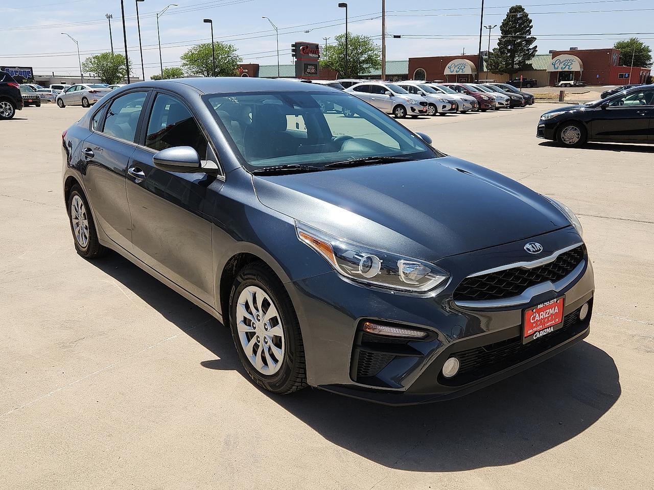 2021 Kia Forte FE