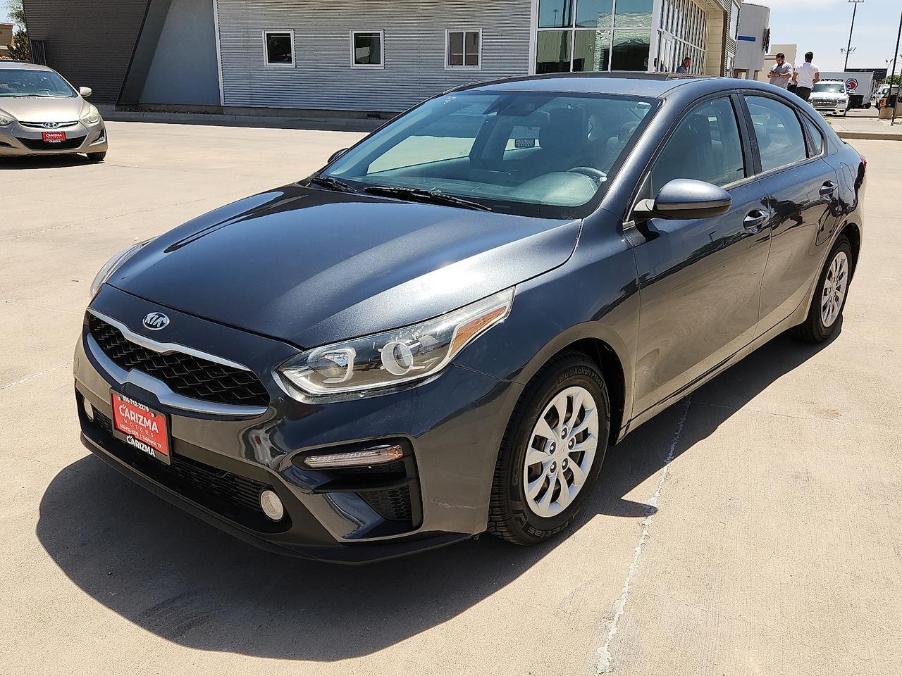 2021 Kia Forte FE Lubbock TX