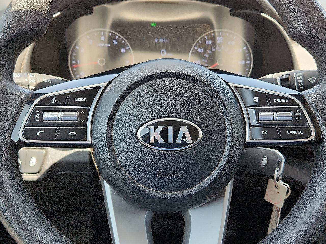 2021 Kia Forte FE Lubbock TX