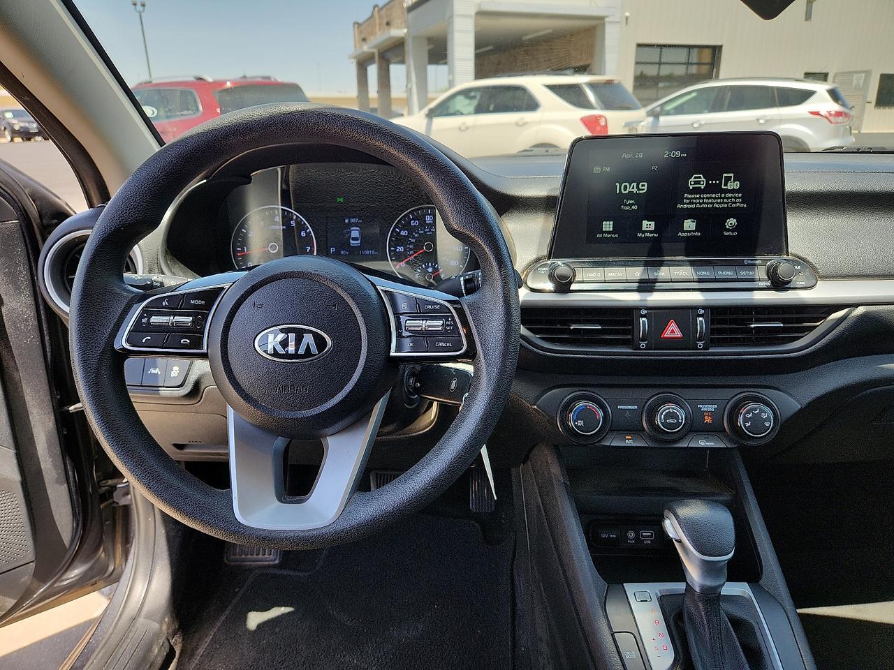 2021 Kia Forte FE Lubbock TX