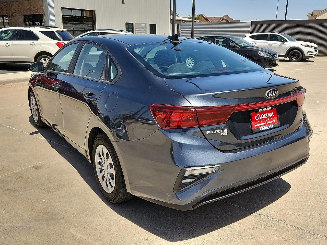2021 Kia Forte