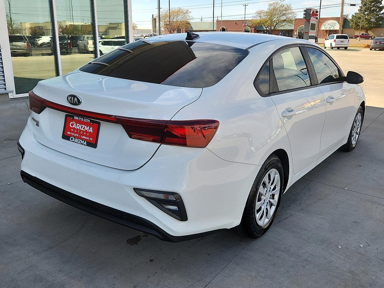 2021 Kia Forte