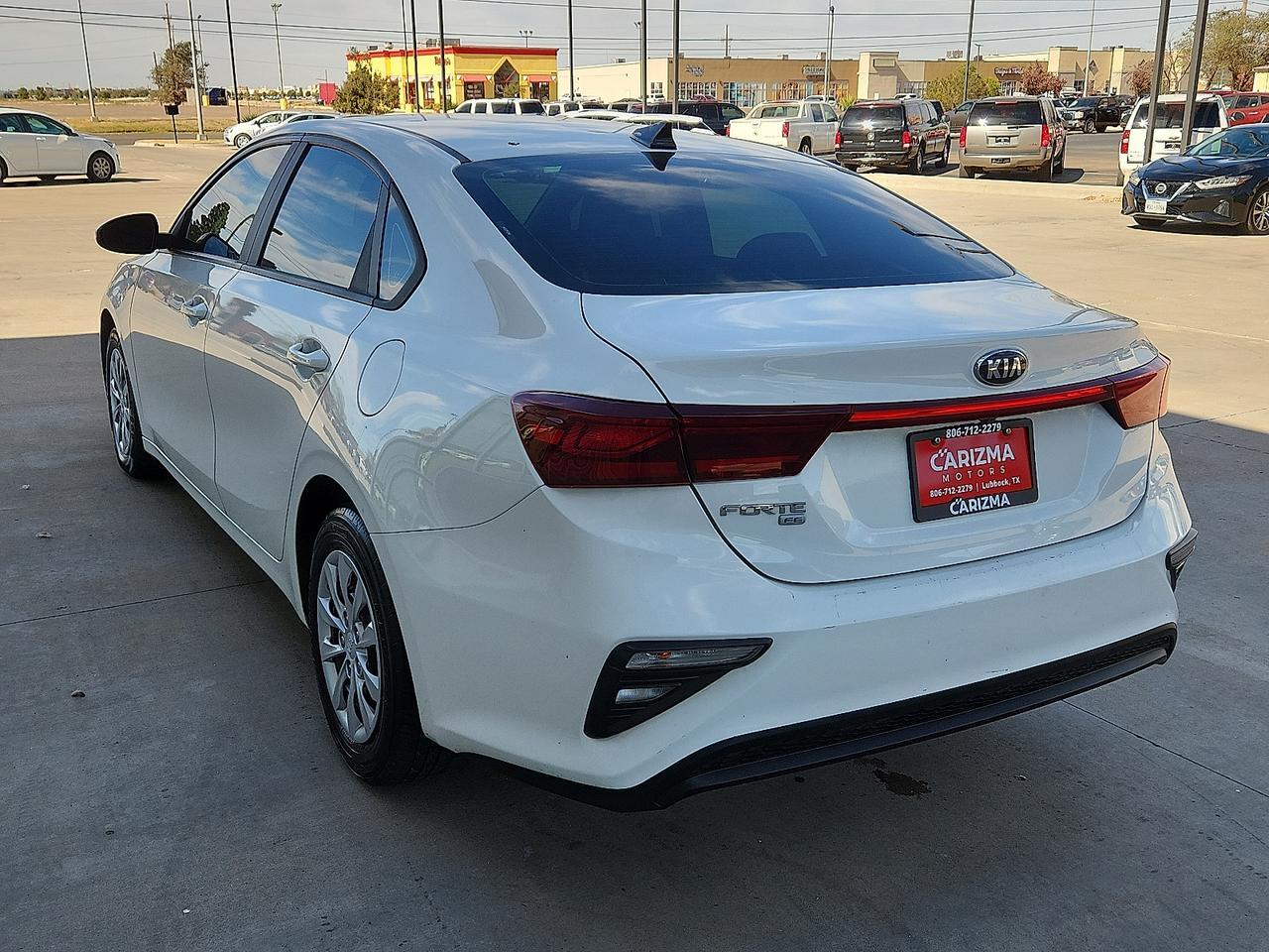 2021 Kia Forte