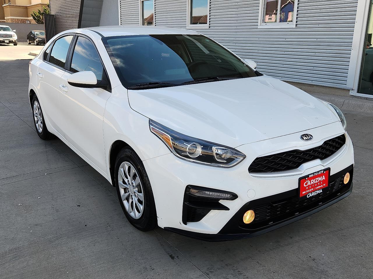 2021 Kia Forte FE