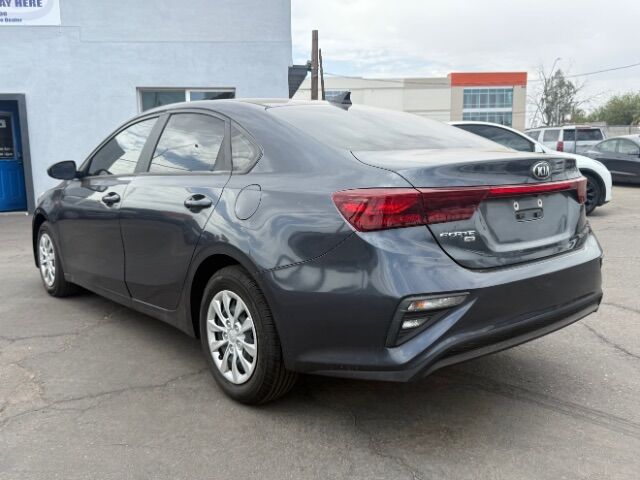 2021 Kia Forte FE Mesa AZ