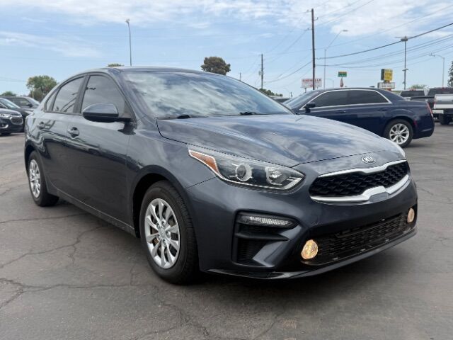 2021 Kia Forte FE