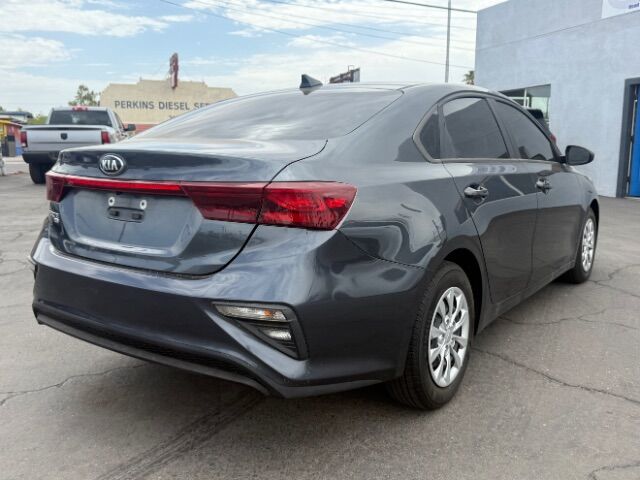 2021 Kia Forte FE