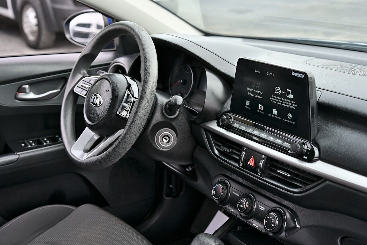 2021 Kia Forte FE Doral FL