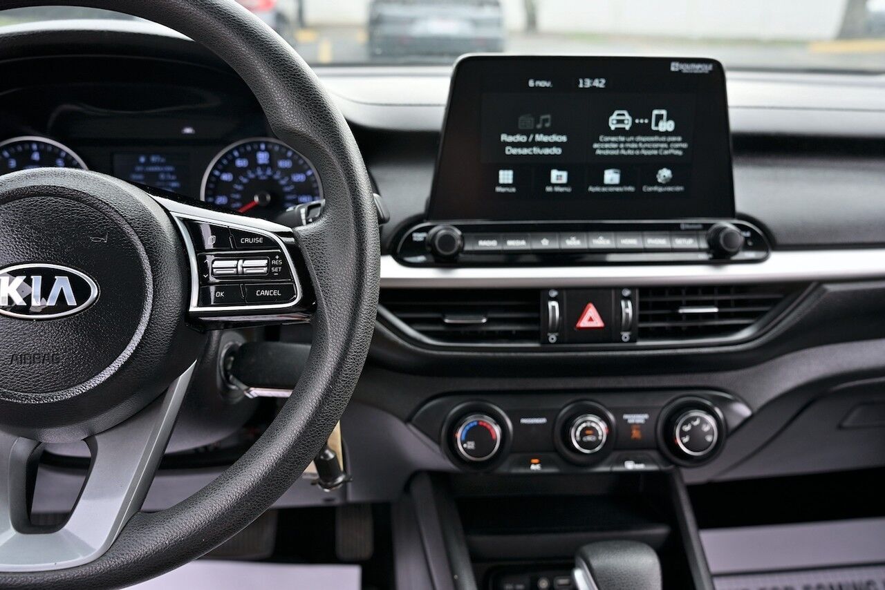 2021 Kia Forte FE Doral FL