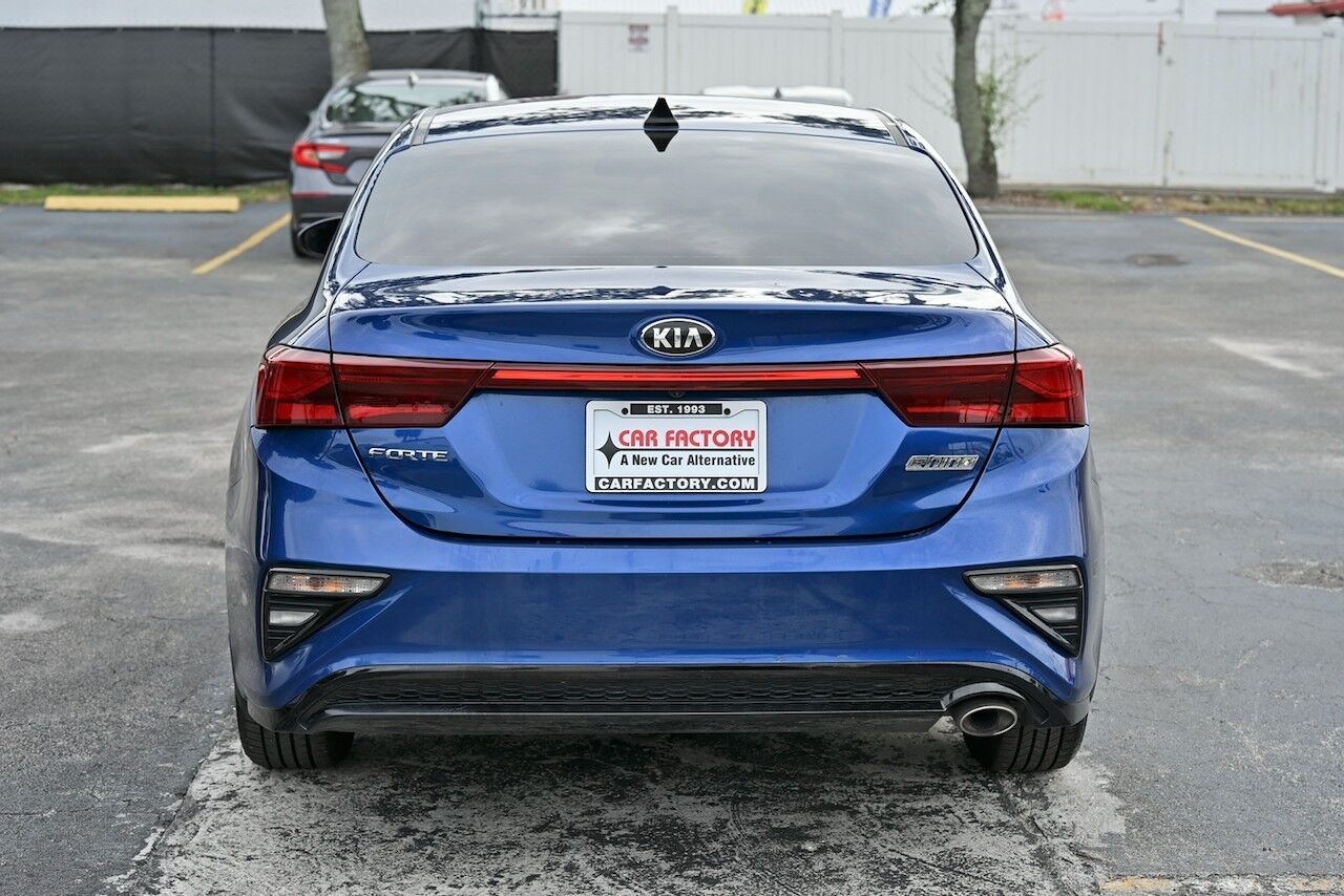 2021 Kia Forte FE Doral FL