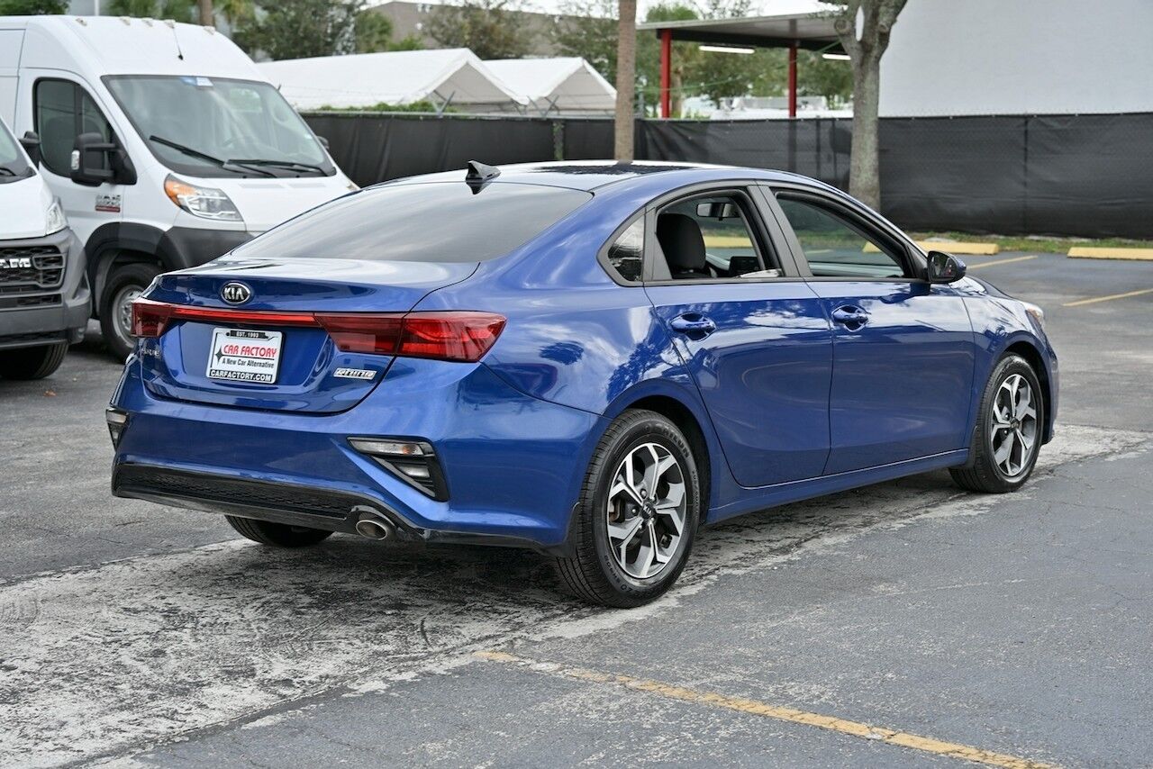 2021 Kia Forte FE Doral FL