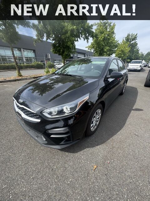 2021 Kia Forte FE