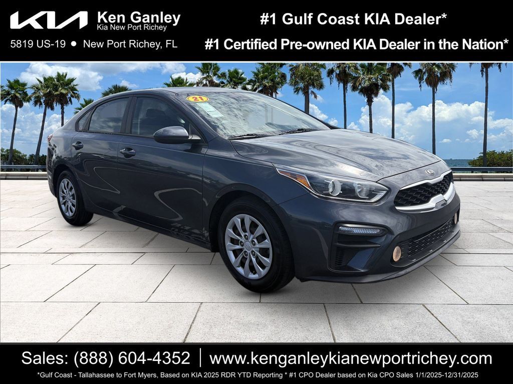 2021 Kia Forte FE