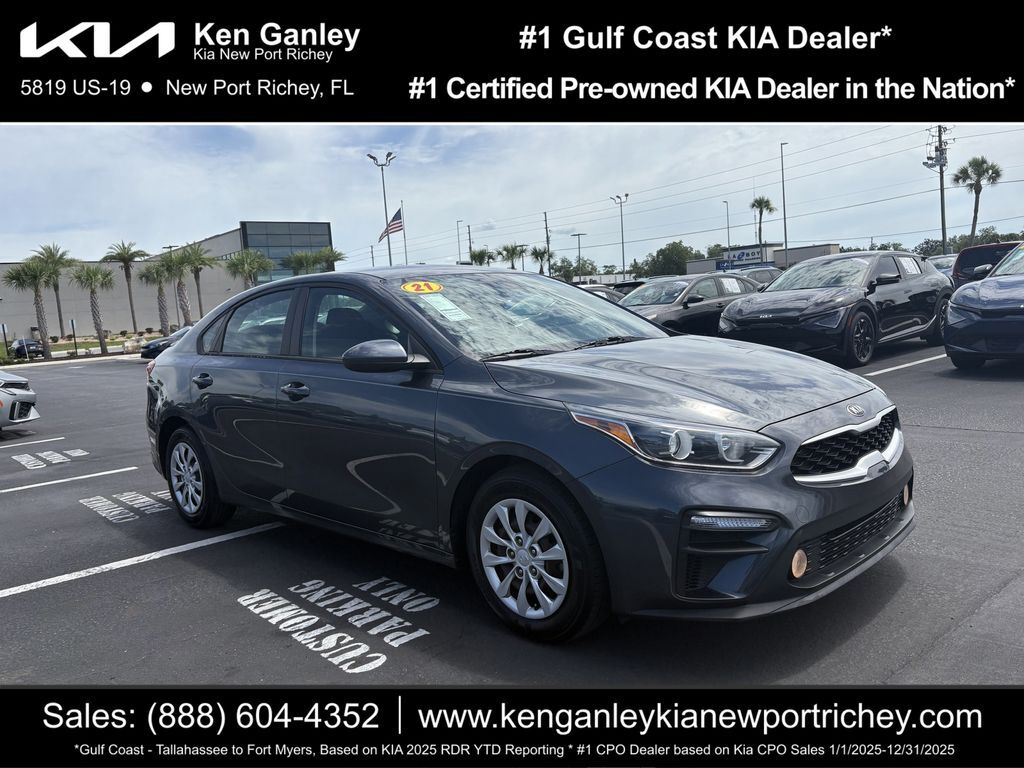 2021 Kia Forte