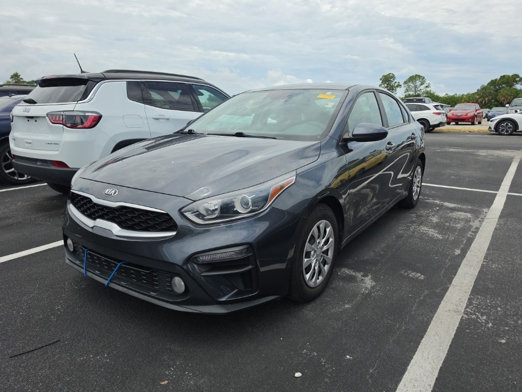 2021 Kia Forte FE San Clemente CA