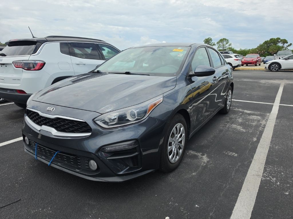 2021 Kia Forte FE San Clemente CA