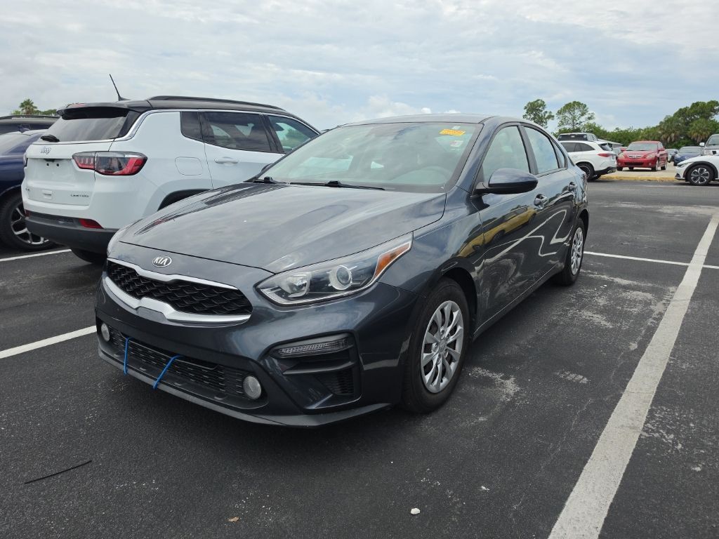 2021 Kia Forte FE San Clemente CA