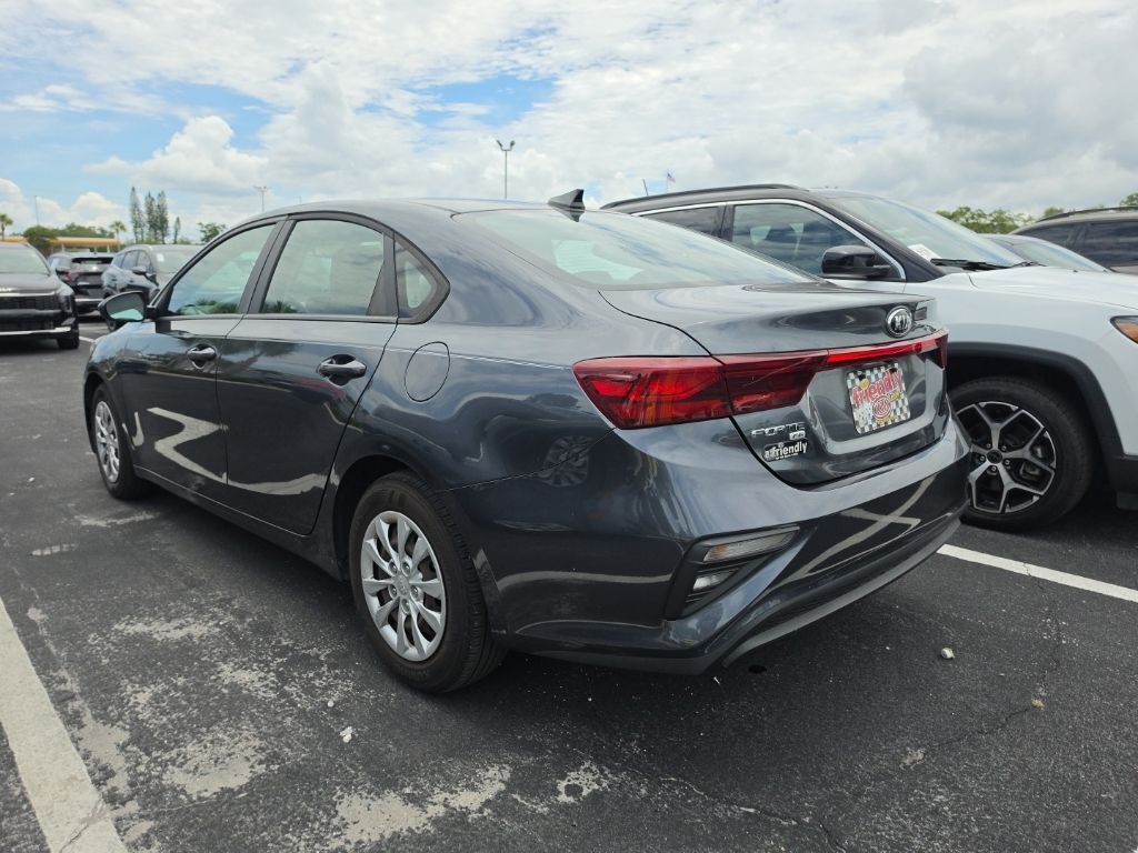 2021 Kia Forte FE San Clemente CA