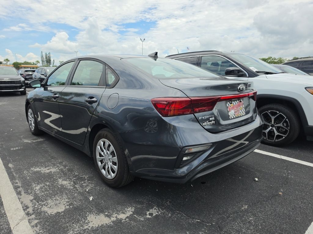 2021 Kia Forte FE San Clemente CA