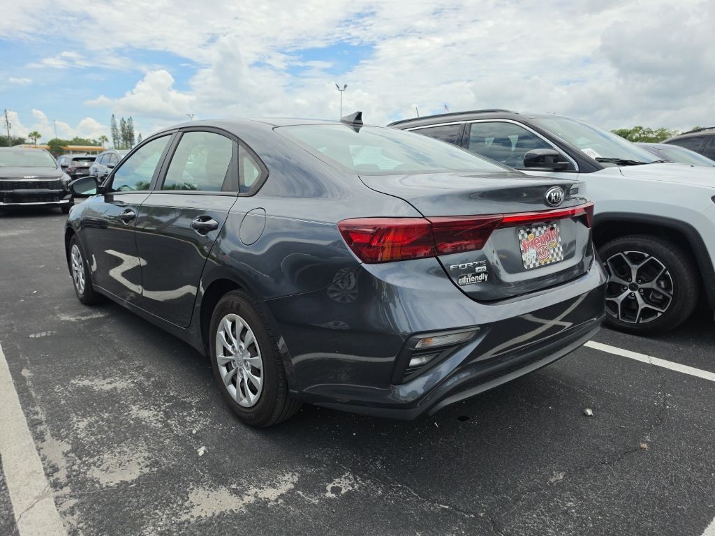 2021 Kia Forte FE San Clemente CA