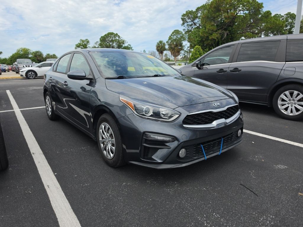 2021 Kia Forte FE San Clemente CA